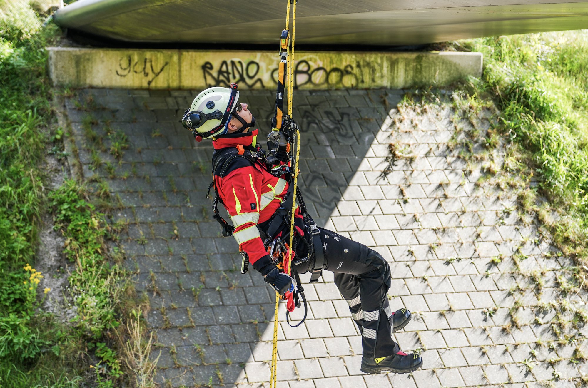 Werkkleding en veiligheidsmiddelen van RonefSafety